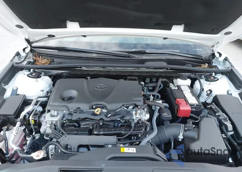 2024 Toyota Camry Xse from USA, damaged, VIN 4T1K61BK4RU122874